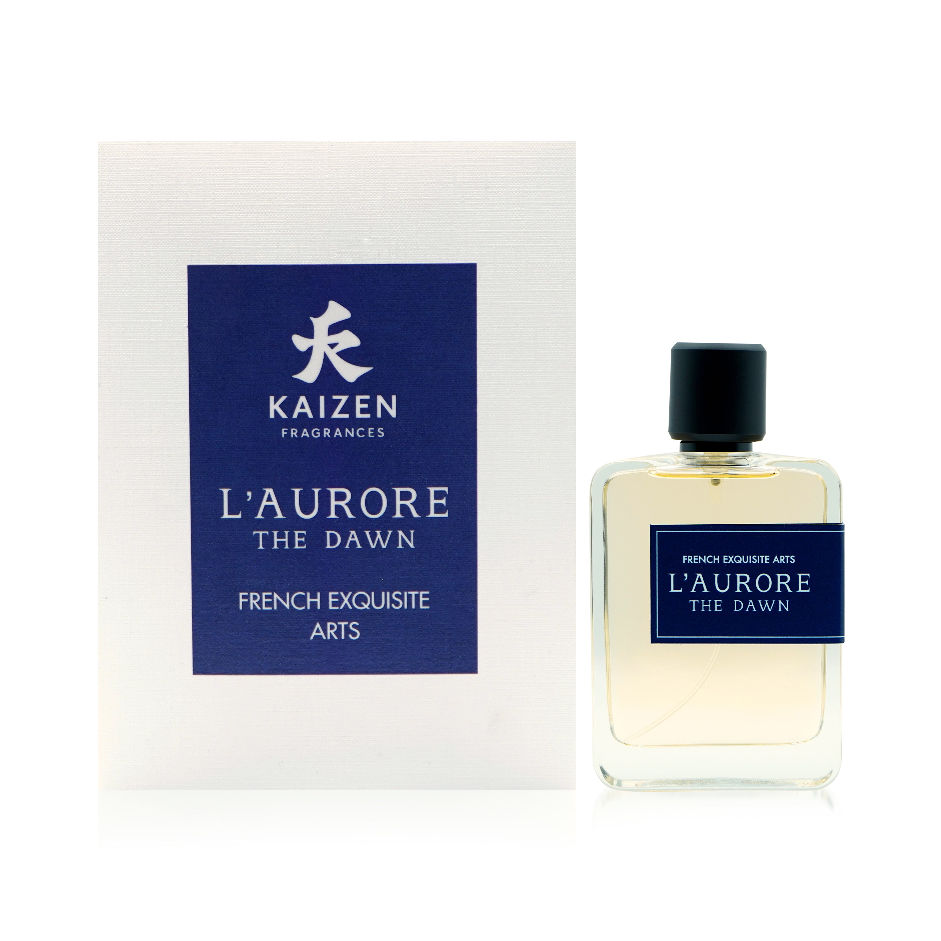 L’aurore The Dawn – French floral extrait de parfum 120ml | Kaizen Fragrances
