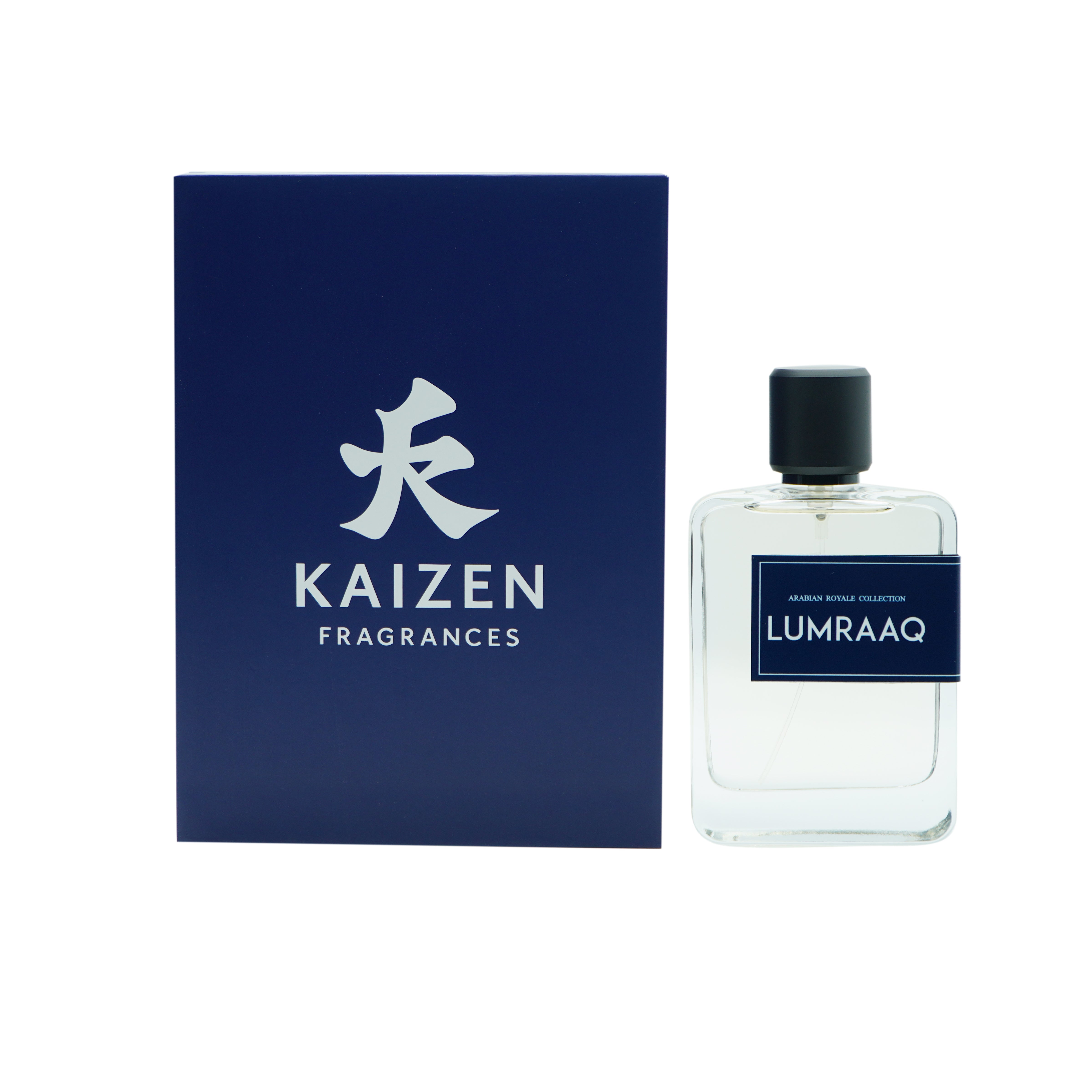 Lumraaq – soft radiant extrait de parfum 120ml | Kaizen Fragrances