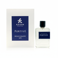 Fortivé – bold French extrait de parfum 120ml | Kaizen Fragrances