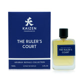 The Ruler's Court – Arabian oud extrait de parfum 120ml | Kaizen Fragrances