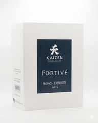 Fortivé luxury perfume lifestyle image – confident French fragrance by Kaizen Fragrances UAE