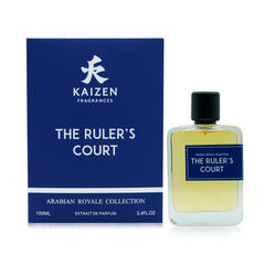 The Ruler's Court – Arabian oud extrait de parfum 120ml | Kaizen Fragrances