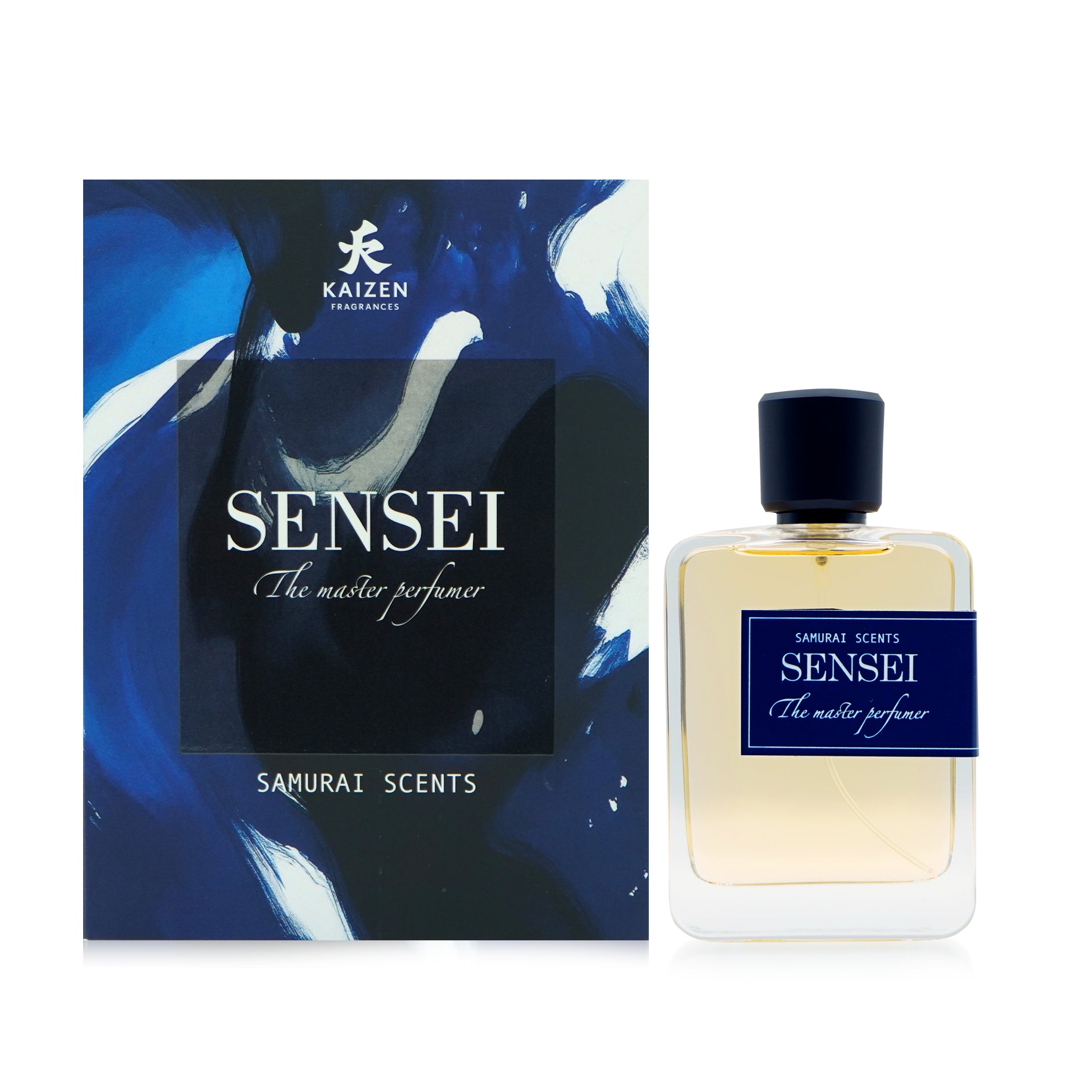 Masakatsu Leather | Dark Leather Smoky Extrait de Parfum | Kaizen